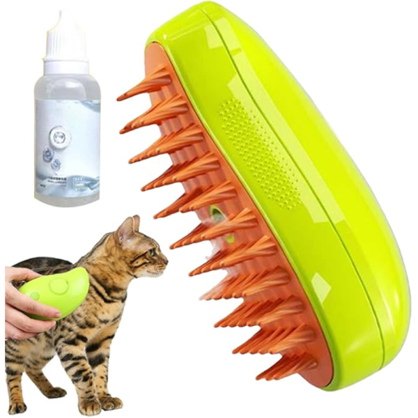 Buharlı Kedi Tarağı - Image 1