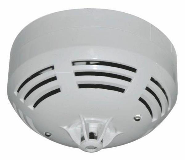 EFIRE EHD-B Sabit Sıcaklık Dedektörü 82°C (Soket Dahil) - Image 1