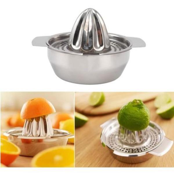 Paslanmaz Çelik Limon ve Nar Sıkacağı - Image 1