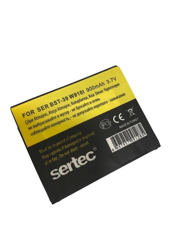 SONY / ERİCSON  SR-BST-39 / W 910 I Uyumlu Batarya - Image 1