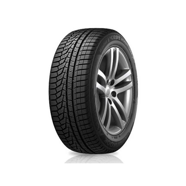 Hankook Winter i'cept evo2 SUV W320A AO 215/65R17 99H M+S 3PMSF 4x4 Kış Lastiği (Üretim Yılı: 2025) - Image 1