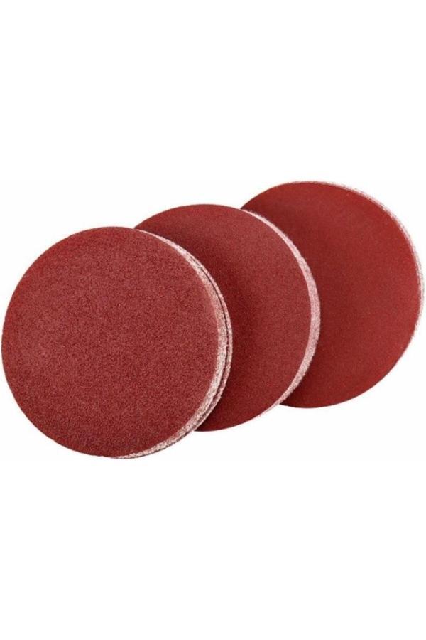 Gfb 6904 Cırtlı Disk Zımpara Deliksiz 115 mm 120 Kum - Image 1