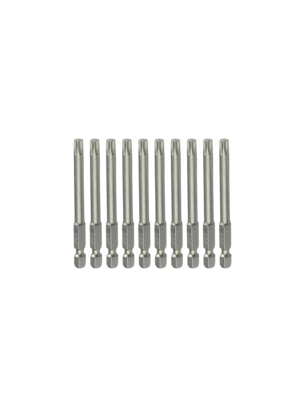 Gfb 2526 Yuvarlak Tork Bits Uç T15 x 50 mm - 10 Adet - Image 1