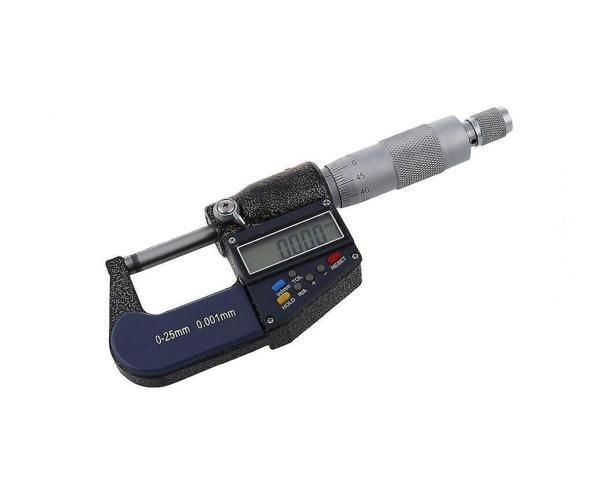 Gfb 1190 Diğital Mikrometre 0-25 x 0,001 mm - Image 1