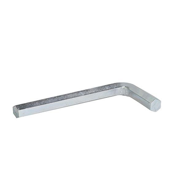 Kendo Kta010 Altı Köşe Tek Alyan 10 mm - Image 1