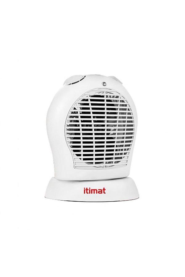 İtimat 10651 Oval Turbo Fanlı Isıtıcı - Image 1