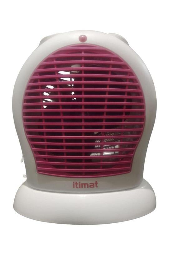 İtimat 10651 Oval Turbo Fanlı Isıtıcı - Image 1