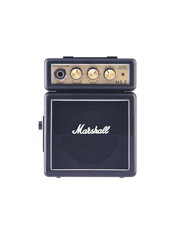 MARSHALL MS-2 MİNİ ELEKTRO GİTAR ANFİSİ - Image 1