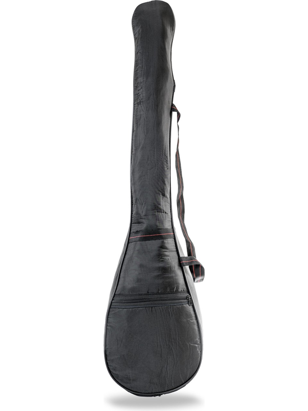 SKK150 KISA SAP BAĞLAMA SAZ KILIFI LAMİNE KUMAŞ - Image 1