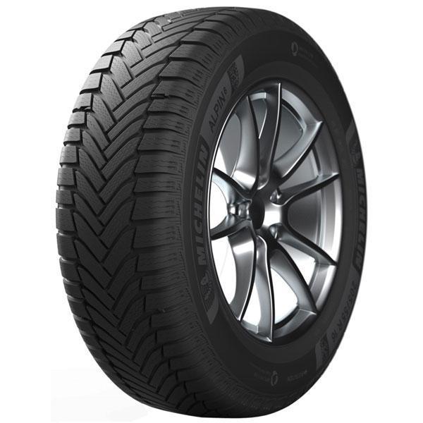 Michelin 195/60R15 88T Alpin 6 (Kış) (2025) - Image 1