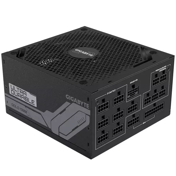 Gigabyte GP-UD1300GM PG5 1300W 80+ Gold 140mm Fan Power Supply - Image 1