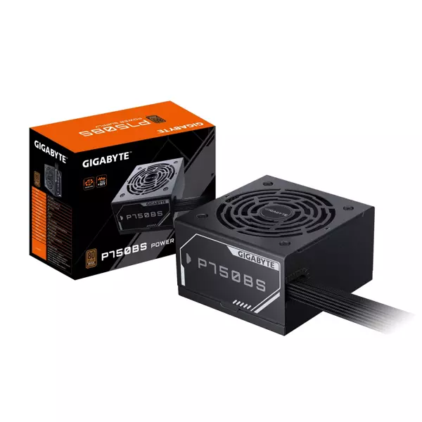GIGABYTE GP-P750BS 750W 80+ Bronze Güç Kaynağı - Image 1