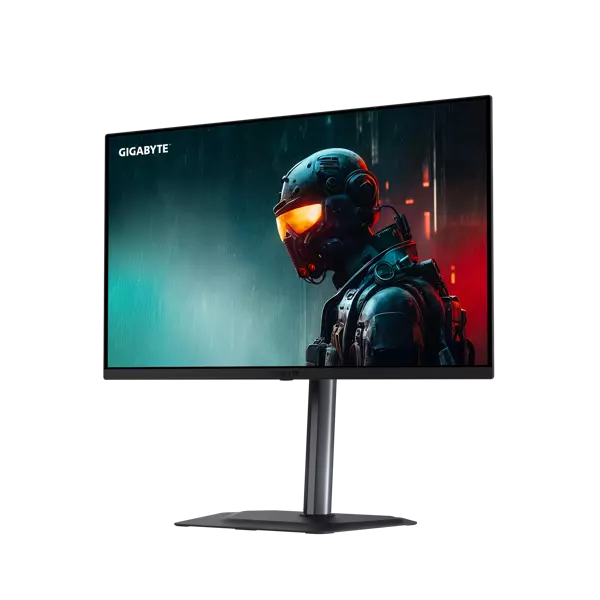 Gigabyte MO27Q2A 27″ 280Hz 0.03ms HDMI,DisplayPort FreeSync G-Sync QD-OLED 2K Gaming Monitör - Image 1