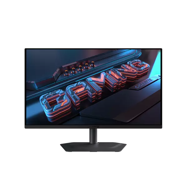 Gigabyte MO27U2 27″ 240Hz 0.03Ms HDMI DisplayPort FreeSync G-Sync QD-OLED 4K Gaming Monitör - Image 1