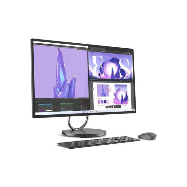 Yoga Aıo 9 Core I9 13900H 32GB 1tb SSD Nvıdıa RTX4050 Windows 11 Home 31.5" 4K All In One Bilgisayar F0HJ001QTR - Image 1