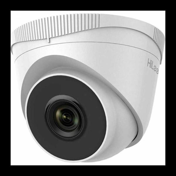 Hılook Ipc-t240h-f, 4mpix, 2,8mm Lens, H265+, 30mt Gece Görüşü, Poe, Dome, Ip Kamera - Image 1