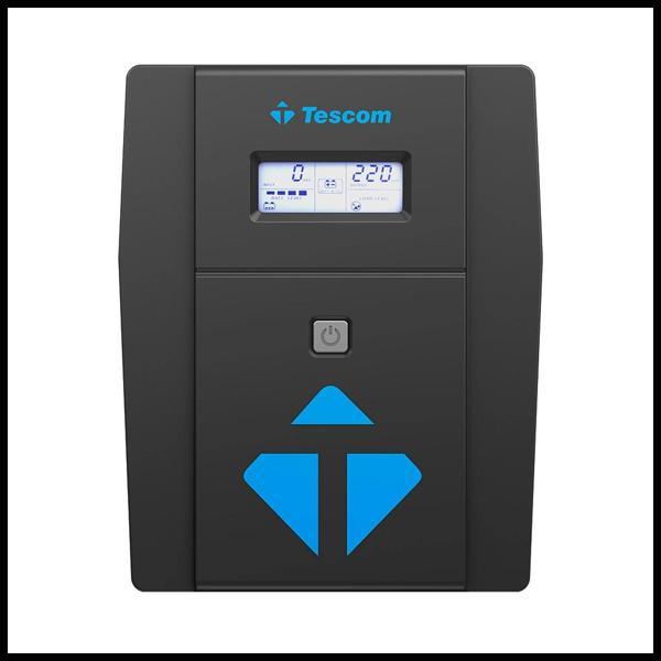 Tescom Leoap 2000va Line Interactive Ups (900020315) (2x9a Akü) - Image 1