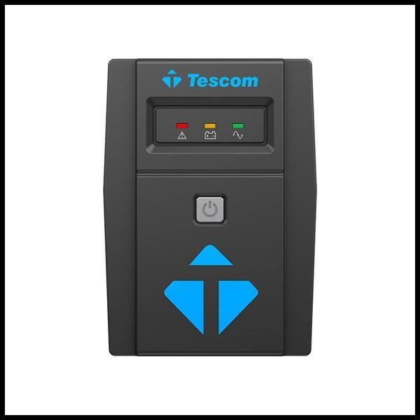 Tescom Leoap 800va Line Interactive Ups (900020310) (1x9a Akü) - Image 1