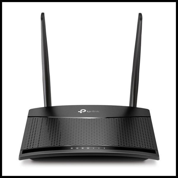 Tp-lınk Tl-mr100, 2port, 300mbps, 2,4ghz Wifi, Masaüstü, Lte Micro Sim Kart Takılabilir 3g-4g Destek - Image 1