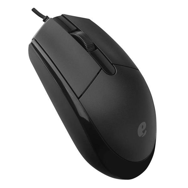 Acer Emachines, Eam010, Siyah, Usb Kablolu, 1000dpi, Optic, 3 Buton, Mouse - Image 1