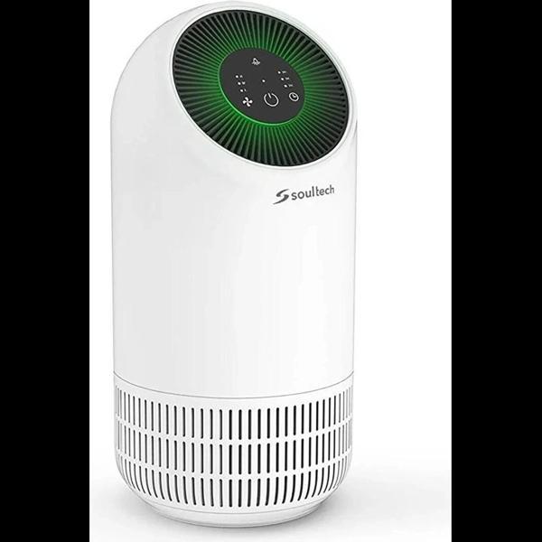 Soultech Ht048b 02teen Smart Air Purifer, 79m3, Akıllı Hava Temizleme Cihazı - Image 1