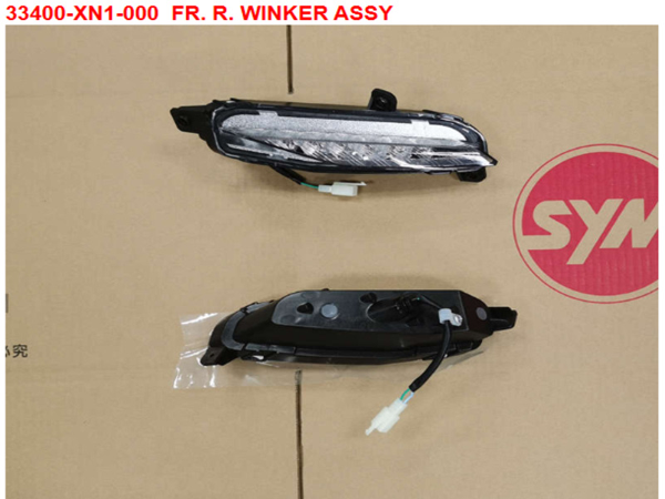 SYM JETX 125 ÖN SİNYAL SAĞ ORJİNAL - Image 1
