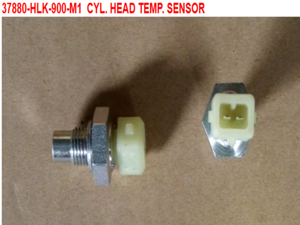 SYM JETX 125 ABS ORJ MÜŞÜR ÜST KAPAK SENSÖRÜ 29 29 NHT2 - Image 1