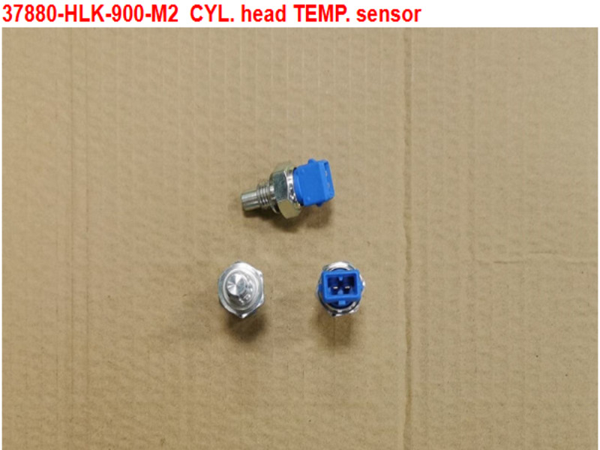 SYM JETX 125 ORJ MÜŞÜR TERMOSTAT HARARET ISI SENSORÜ E5&E5+PLUS_ADX125_JYRD3_ADX3 - Image 1