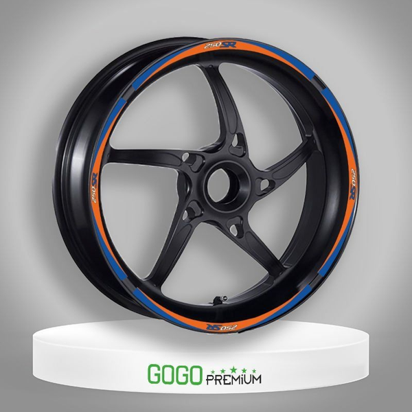 GOGO JANT ŞERİDİ 005 CFMOTO SR250 2020-2024 - Image 1