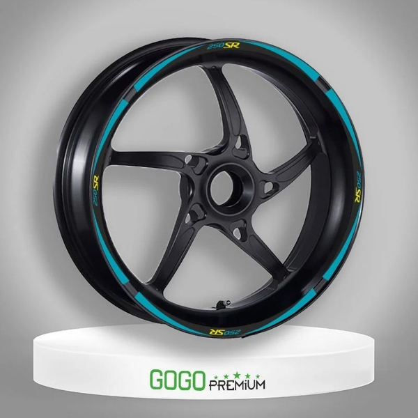 GOGO JANT ŞERİDİ 001 CFMOTO SR250 2020-2024 - Image 1