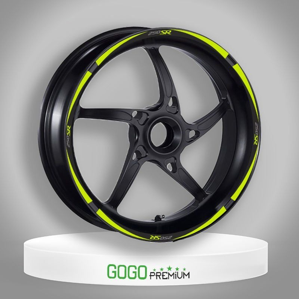 GOGO JANT ŞERİDİ 002 CFMOTO SR250 2020-2024 - Image 1