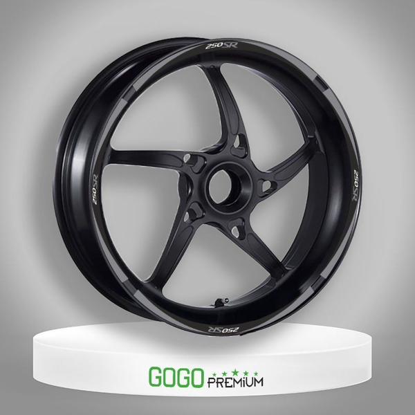GOGO JANT ŞERİDİ 004 CFMOTO SR250 2020-2024 - Image 1