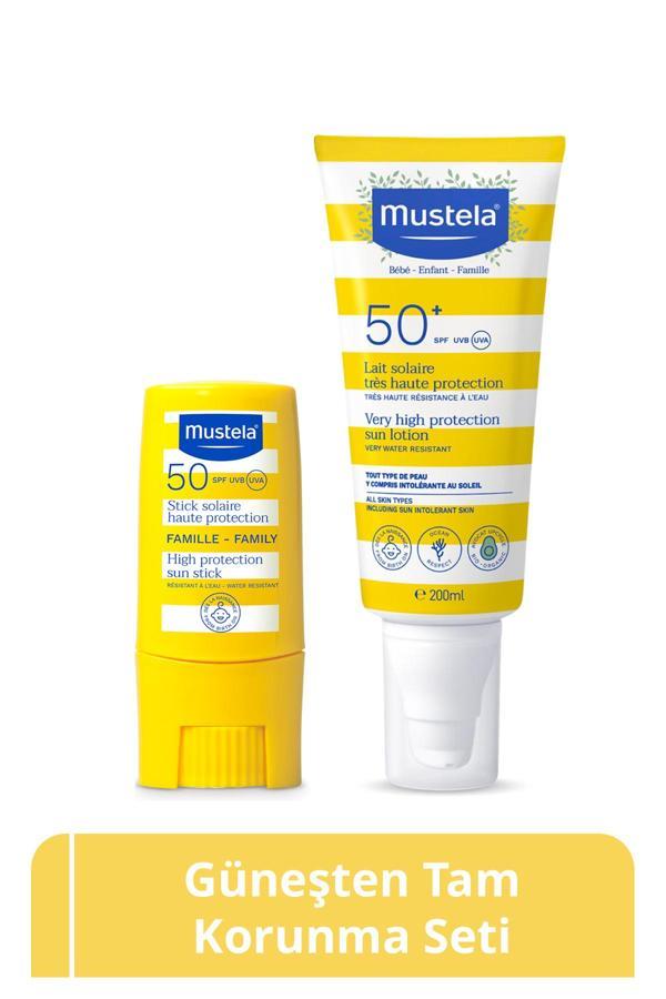 Mustela Güneşten Tam Korunma Seti - Image 1