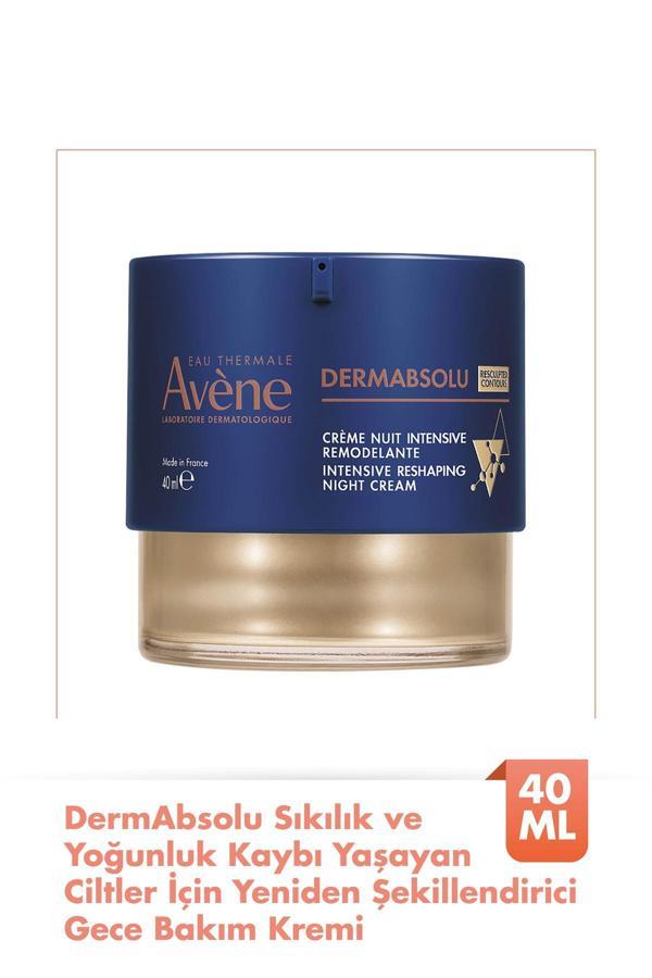 Avene Dermabsolu Yoğun Şekillendirici Gece Kremi - Image 1