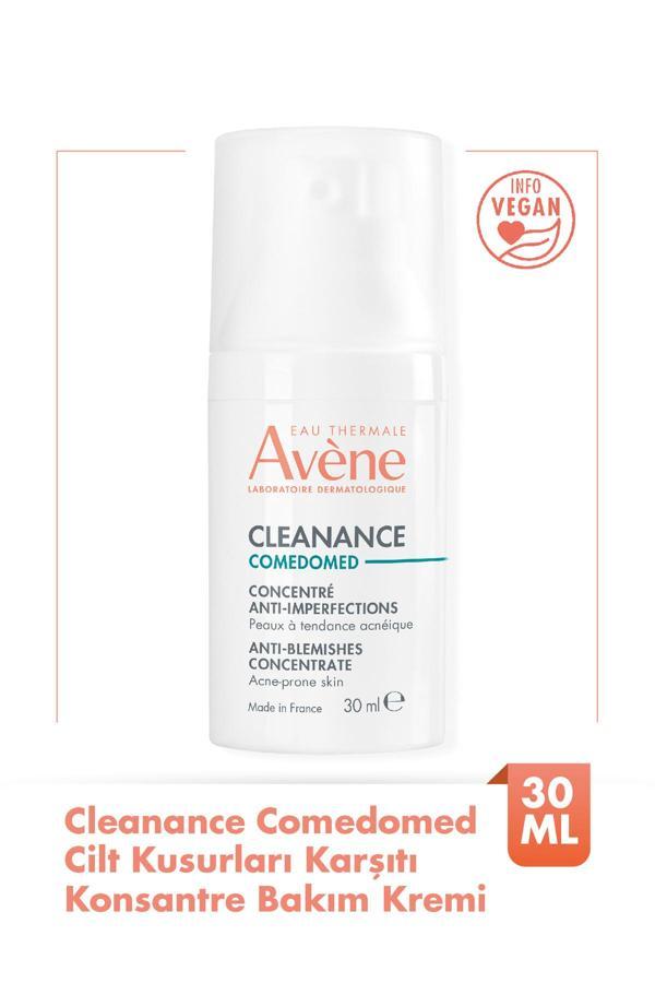 Avene Cleanance Comedomed Cilt Kusurları Karşıtı Konsantre Bakım Kremi 30 Ml - Image 1
