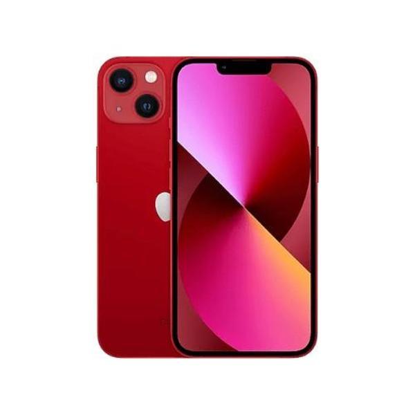 Yenilenmiş IPHONE 13 512GB -C Kalite- Kırmızı - Image 1