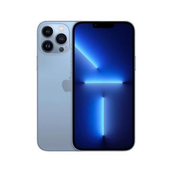 Yenilenmiş IPHONE 13 PRO 128GB -C Kalite- Mavi - Image 1