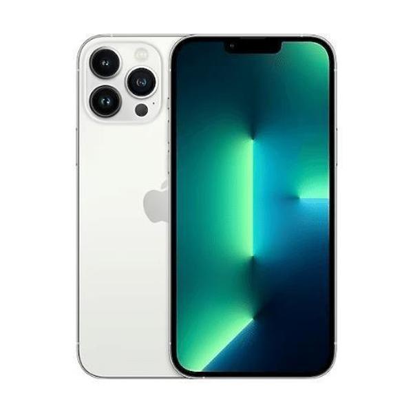 Yenilenmiş IPHONE 13 PRO MAX 128GB -C Kalite- Gümüş - Image 1