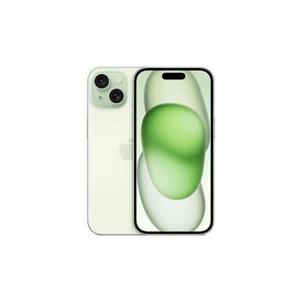 Yenilenmiş IPHONE 15 256GB -C Kalite- Yeşil - Image 1