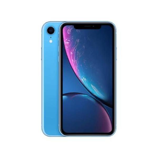 Yenilenmiş IPHONE XR 128GB -C Kalite- Mavi - Image 1