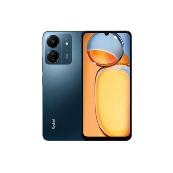 Yenilenmiş REDMI 13C 128GB -A Kalite- Mavi - Image 1