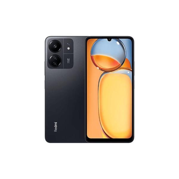 Yenilenmiş REDMI 13C 128GB -B Kalite- Siyah - Image 1