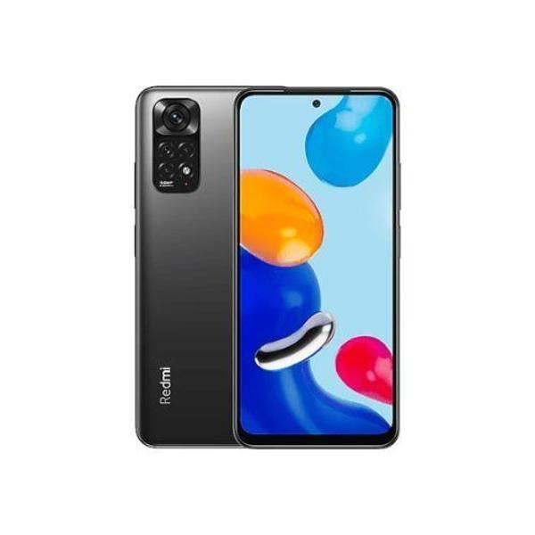 Yenilenmiş REDMI NOTE 11 6GB+128GB -C Kalite- Gri - Image 1
