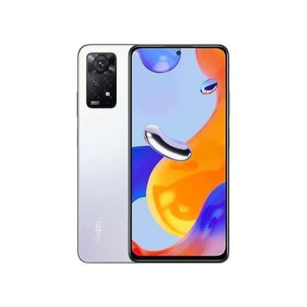 Yenilenmiş REDMI NOTE 11 PRO 128GB -C Kalite- Beyaz - Image 1