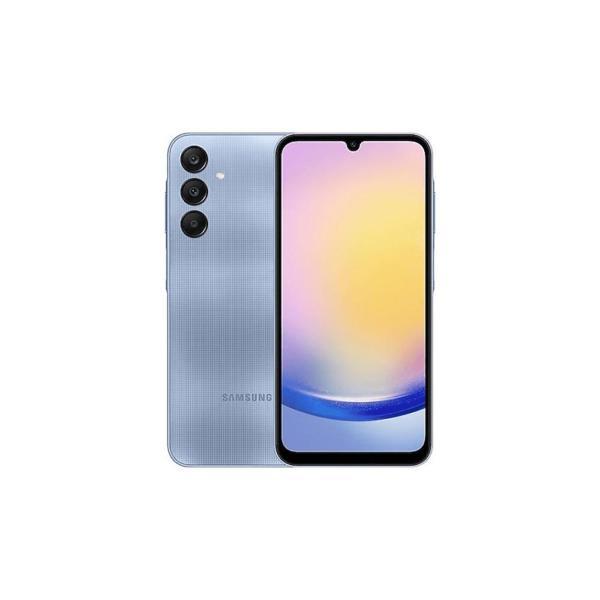 Yenilenmiş SAMSUNG A25 256GB -A Kalite- Açık Mavi - Image 1