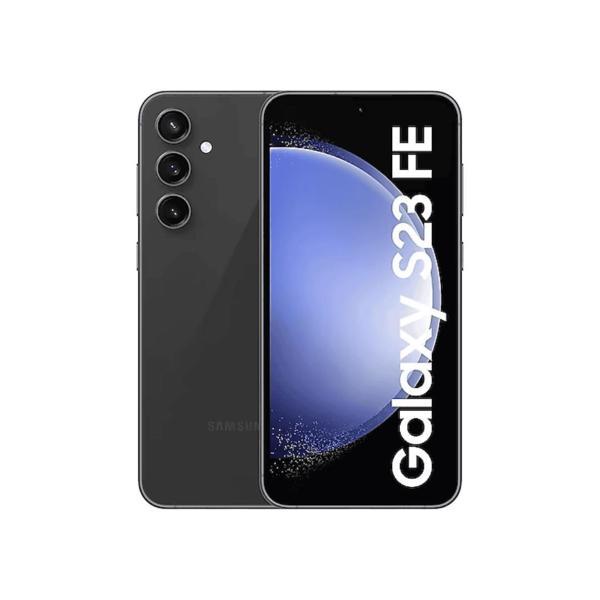 Yenilenmiş SAMSUNG GALAXY S23 FE 128GB -C Kalite- Grafit - Image 1