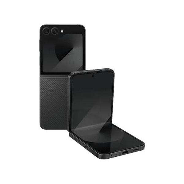 Yenilenmiş SAMSUNG GALAXY Z FLİP 6 512GB -A Kalite- Siyah - Image 1