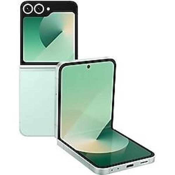 Yenilenmiş SAMSUNG GALAXY Z FLİP 6 512GB -C Kalite- Yeşil - Image 1