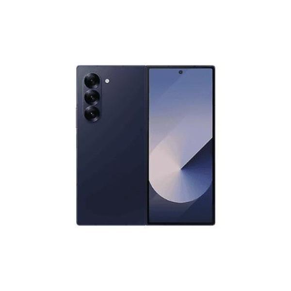 Yenilenmiş SAMSUNG GALAXY Z FOLD 6 1TB -C Kalite- Lacivert - Image 1