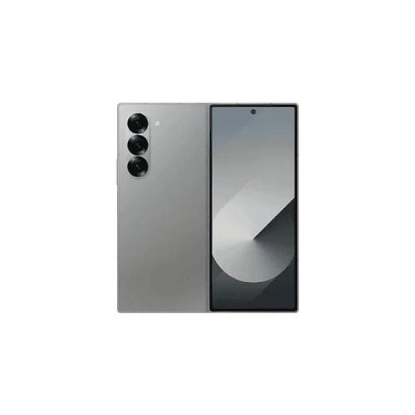 Yenilenmiş SAMSUNG GALAXY Z FOLD 6 512GB -A Kalite- Gümüş - Image 1